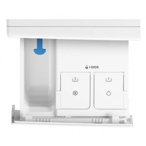 BOSCH WGG244F3BY Elöltöltős mosógép