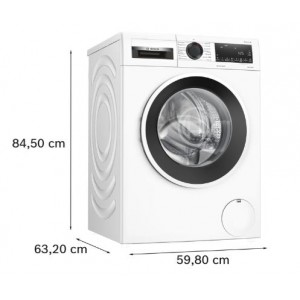 Bosch WGG244Z2BY Elöltöltős mosógép