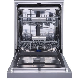 Midea MFD60S350S-HR Szabadonálló mosogatógép, 14 teríték, 10 L fogyasztás, 8 program
