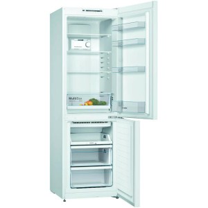 Bosch KGN36NWEA Alulfagyasztós kombinált hűtőszekrény