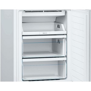 Bosch KGN36NWEA Alulfagyasztós kombinált hűtőszekrény