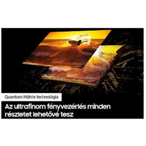 SAMSUNG QE75QN95DATXXH NeoQLED 4K UHD Smart TV, 191 cm
