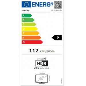 SAMSUNG QE75QN95DATXXH NeoQLED 4K UHD Smart TV, 191 cm