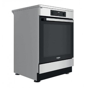 Whirlpool WS68IQ8CCXT/E Elektromos tűzhely