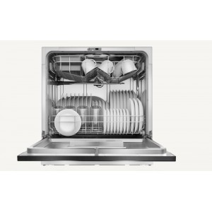 Toshiba DW-08T2EE(W) 8 terítékes asztali fehér mosogatógép