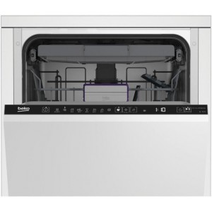 Beko BDIS38120Q Beépíthető mosogatógép, 11 teríték