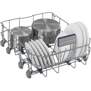 Beko BDIS38120Q Beépíthető mosogatógép, 11 teríték