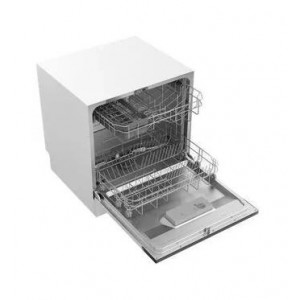 Toshiba DW-08T2EE(W) 8 terítékes asztali fehér mosogatógép