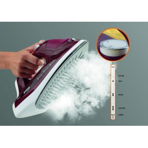 Gorenje SICH2200RBC Vezeték nélküli gőzvasaló
