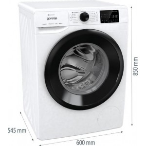 Gorenje W2PNEI94A1SWIFI Elöltöltős keskeny mosógép