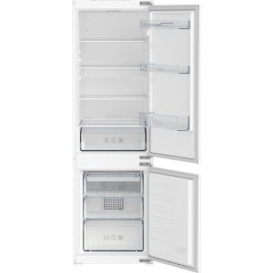 BEKO BCSA285K4SN Beépíthető kombinált hűtőszekrény