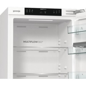 Gorenje RI517E62WF Beépíthető normál hűtőszekrény