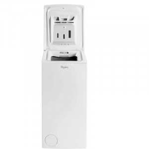 Whirlpool TDLRB 6261BS EU/N Felültöltős mosógép