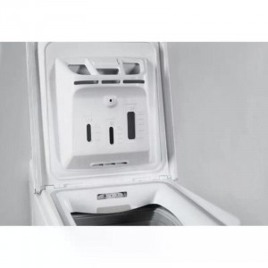 Whirlpool TDLRB 6261BS EU/N Felültöltős mosógép