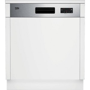 BEKO BDSN153E3X Beépíthető mosogatógép