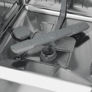 BEKO BDSN153E3X Beépíthető mosogatógép