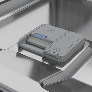 BEKO BDSN153E3X Beépíthető mosogatógép