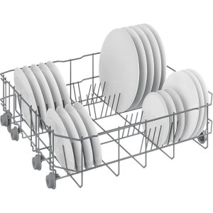BEKO BDSN153E3X Beépíthető mosogatógép