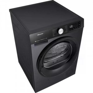 Hisense DH3S902BB3 Hőszivattyús szárítógép A+++,9 kg,64 dB, Inverter motor