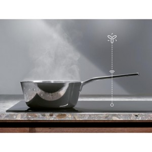 ELECTROLUX EIS62453 Beépíthető indukciós főzőlap 60cm, SenseBoil, SlimFit, Hob2Hood, 4 zóna, Bridge, Booster, gyerekzár, hangjelzés
