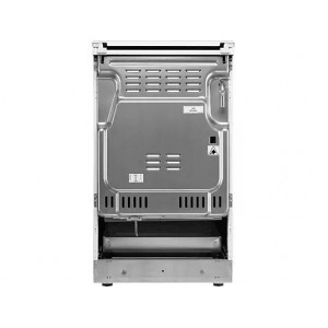 ELECTROLUX LKK560232X Kombinált tűzhely, SteamBake, AirFry, Multi 8, Termosztát, 58 l