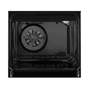 ELECTROLUX LKK560232X Kombinált tűzhely, SteamBake, AirFry, Multi 8, Termosztát, 58 l
