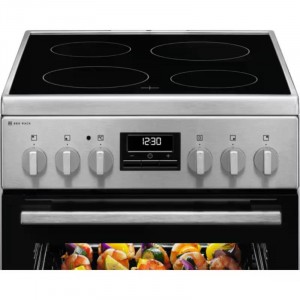 Electrolux LKR540267X Elektromos tűzhely
