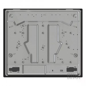 Gorenje GW641BPB Beépíthető gáz főzőlap