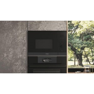 HAIER HWO60SM6FS9XHP Beépíthető gőzsütő 70 l, Climatech, WiFi
