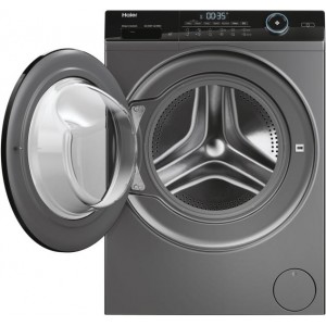 HAIER HW80-B14959S8U1 Elöltöltős mosógép 8 kg, Direct Motion motor, WiFi