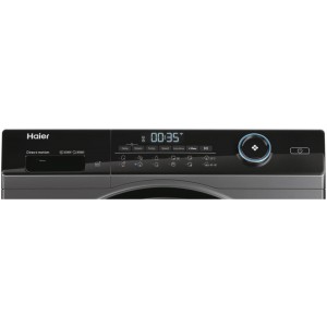 HAIER HW80-B14959S8U1 Elöltöltős mosógép 8 kg, Direct Motion motor, WiFi