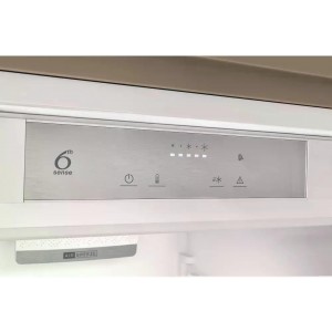 Whirlpool WHC20D013D1 Beépíthető alulfagyasztós hűtőszekrény