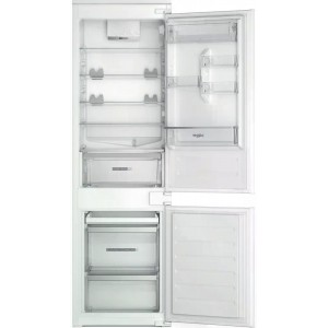Whirlpool WHC18D011C1 SF Beépíthető alulfagyasztós hűtőszekrény