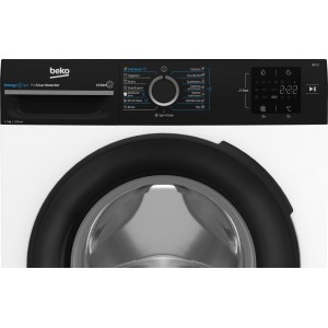 BEKO BM3WFSU37213WPBB Keskeny elöltöltős mosógép
