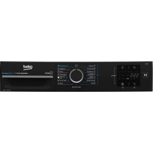 BEKO BM3WFSU37213WPBB Keskeny elöltöltős mosógép