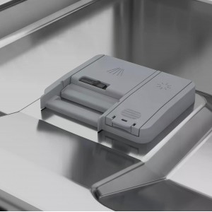 BEKO BDIN38550C Beépíthető mosogatógép