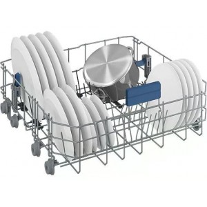 BEKO BDIN38550C Beépíthető mosogatógép