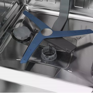BEKO BDIN38550C Beépíthető mosogatógép