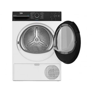 BEKO BM3T37239WBB Keskeny hőszivattyús szárítógép