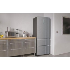 HAIER A3FE743CPJ No Frost kombinált hűtőszekrény