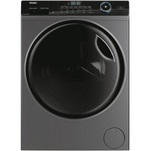 HAIER HWD80B14959S8U1S Mosó és szárítógép 8+5 kg, Direct Motion motor, WiFi, antracit