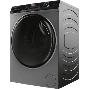 HAIER HWD80B14959S8U1S Mosó és szárítógép 8+5 kg, Direct Motion motor, WiFi, antracit
