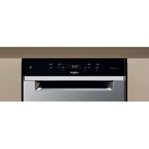 Whirlpool WH6PC11BS7A0 Beépíthető keskeny mosogatógép