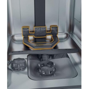 Whirlpool WH6PC11BS7A0 Beépíthető keskeny mosogatógép