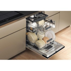 WHIRLPOOL WH6IC16B4M6T0 Beépíthető mosogatógép