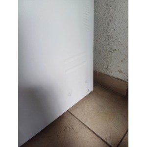 Outlet HAIER HTW7720DNGW Alulfagyasztós hűtőszekrény [O127] 