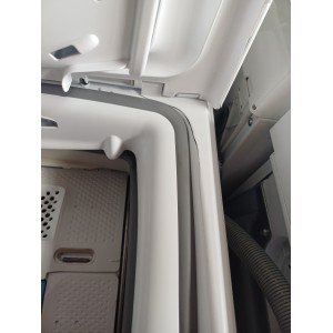 Outlet CANDY CSTG 28TMV5/1-S Felültöltős Mosógép [O132] 