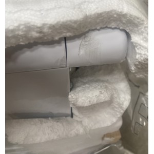 Outlet CANDY CROE H10A2TBE-S Hőszivattyús szárítógép 10 kg, Wifi [O140] 