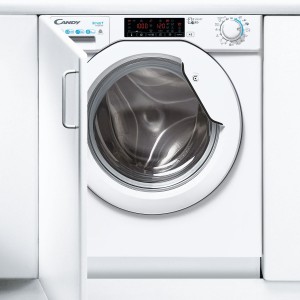 Outlet Candy CBDO485TWME/1-S Beépíthető Mosó- és szárítógép [O141] 
