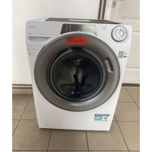 Outlet Candy RP 496BWMR8/1-S okos elöltöltős mosógép [O128] 